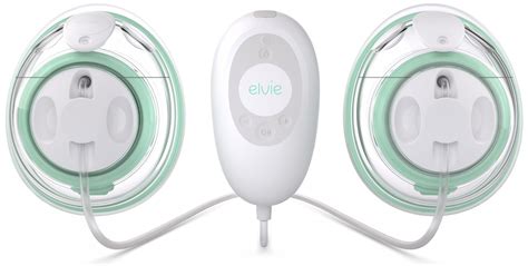 Elvie Stride Stride Breast Pump Instruction Manual